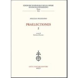 Praelectiones (Vol. 2)