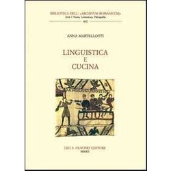 Linguistica E Cucina Linguistica E Cucina
