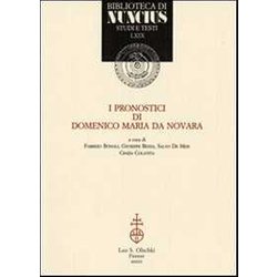 I Pronostici Di Domenico Maria Da Novara I Pronostici Di Domenico Maria Da Novara