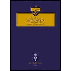 Mitocritica Mitocritica