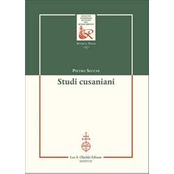 Studi Cusaniani Studi Cusaniani