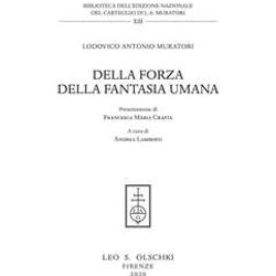 Della Forza Della Fantasia Umana Della Forza Della Fantasia Umana