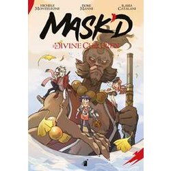 Mask'd. The Divine Children Mask'd. The Divine Children