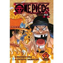 Il Nuovo Mondo. One Piece Novel. Ace (Vol. 2) Il Nuovo Mondo. One Piece Novel. Ace (Vol. 2)