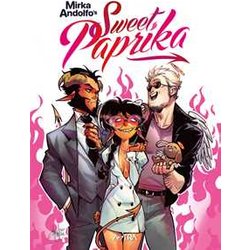 Sweet Paprika (Vol. 2) Sweet Paprika (Vol. 2)