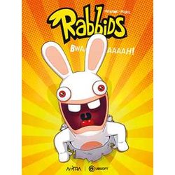 Bwaaaaaaaaaah. Rabbids Bwaaaaaaaaaah. Rabbids