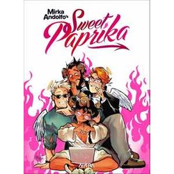 Sweet Paprika (Vol. 3)