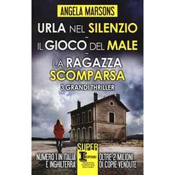 Urla Nel Silenzio-Il Gioco Del Male-La Ragazza Scomparsa Urla Nel Silenzio-Il Gioco Del Male-La Ragazza Scomparsa