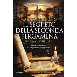 Il Segreto Della Seconda Pergamena Il Segreto Della Seconda Pergamena