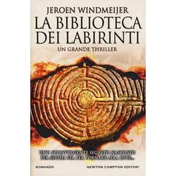 La Biblioteca Dei Labirinti La Biblioteca Dei Labirinti
