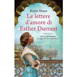 Le Lettere D'amore Di Esther Durrant