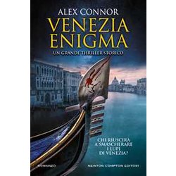 Venezia Enigma. I Lupi Di Venezia