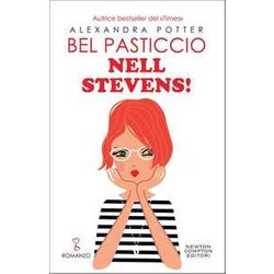 Bel Pasticcio Nell Stevens! Bel Pasticcio Nell Stevens!