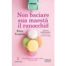 Non Baciare Sua Maestà Il Ranocchio Non Baciare Sua Maestà Il Ranocchio