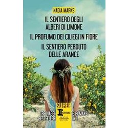 Il Sentiero Degli Alberi Di Limone-Il Profumo Dei Ciliegi In Fiore-Il Sentiero Perduto Delle Arance Il Sentiero Degli Alberi Di Limone-Il Profumo Dei Ciliegi In Fiore-Il Sentiero Perduto Delle Arance