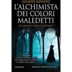 L'alchimista Dei Colori Maledetti L'alchimista Dei Colori Maledetti