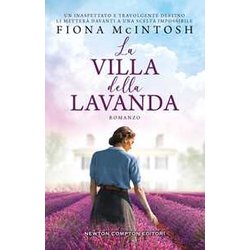 La Villa Della Lavanda La Villa Della Lavanda