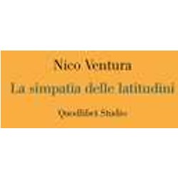 La Simpatia Delle Latitudini La Simpatia Delle Latitudini