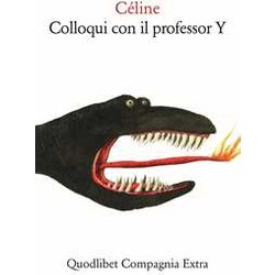Colloqui Con Il Professor Y Colloqui Con Il Professor Y