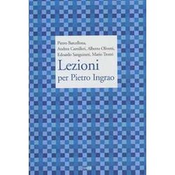 Lezioni Per Pietro Ingrao Lezioni Per Pietro Ingrao