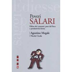 Poveri Salari. Difesa Dei Contratti, Peso Del Fisco E Produttività Ferma Poveri Salari. Difesa Dei Contratti, Peso Del Fisco E Produttività Ferma