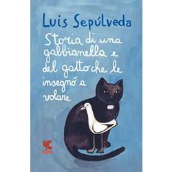 Storia Di Una Gabbianella E Del Gatto Che Le Insegnò A Volare Storia Di Una Gabbianella E Del Gatto Che Le Insegnò A Volare