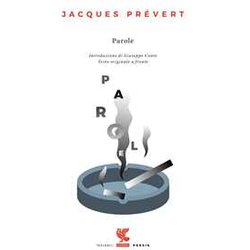 Parole. Testo Francese A Fronte