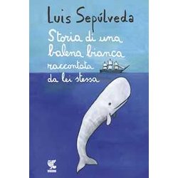 Storia Di Una Balena Bianca Raccontata Da Lei Stessa Storia Di Una Balena Bianca Raccontata Da Lei Stessa