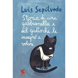 Storia Di Una Gabbianella E Del Gatto Che Le Insegnò A Volare Storia Di Una Gabbianella E Del Gatto Che Le Insegnò A Volare