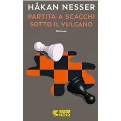Partita A Scacchi Sotto Il Vulcano