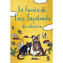 Le Favole Di Luis SepúLveda Da Colorare Le Favole Di Luis SepúLveda Da Colorare