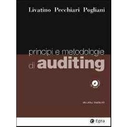 Principi E Metodologie Di Auditing Principi E Metodologie Di Auditing
