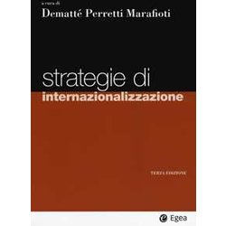 Strategie Di Internazionalizzazione