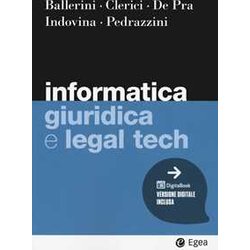Informatica Giuridica E Legal Tech Informatica Giuridica E Legal Tech