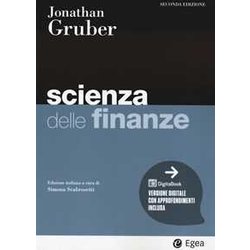 Scienza Delle Finanze. Con Contenuto Digitale Per Download Scienza Delle Finanze. Con Contenuto Digitale Per Download