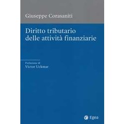 Diritto Tributario Delle Attività Finanziarie Diritto Tributario Delle Attività Finanziarie