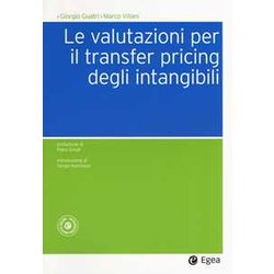 Le Valutazioni Per Il Transfer Pricing Degli Intangibili Le Valutazioni Per Il Transfer Pricing Degli Intangibili
