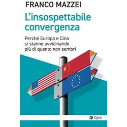 L'insospettabile Convergenza. Perché Europa E Cina Si Stanno Avvicinando Più Di Quanto Non Sembri L'insospettabile Convergenza. Perché Europa E Cina Si Stanno Avvicinando Più Di Quanto Non Sembri