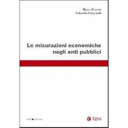 Le Misurazioni Economiche Negli Enti Pubblici Le Misurazioni Economiche Negli Enti Pubblici