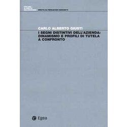 I Segni Distintivi Dell'azienda: Dinamismo E Profili Di Tutela A Confronto I Segni Distintivi Dell'azienda: Dinamismo E Profili Di Tutela A Confronto
