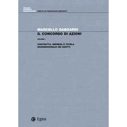 Il Concorso Di Azioni. Contratto, Impresa E Tutela Giurisdizionale Dei Diritti (Vol. 1) Il Concorso Di Azioni. Contratto, Impresa E Tutela Giurisdizionale Dei Diritti (Vol. 1)