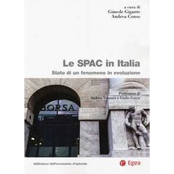 Le Spac In Italia. Stato Di Un Fenomeno In Evoluzione Le Spac In Italia. Stato Di Un Fenomeno In Evoluzione