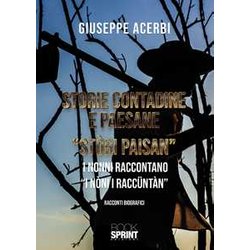Storie Contadine E Paesane. «StòRi Paisan»