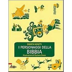 I Personaggi Della Bibbia I Personaggi Della Bibbia