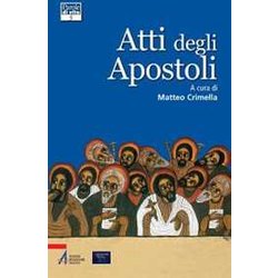 Atti Degli Apostoli Atti Degli Apostoli