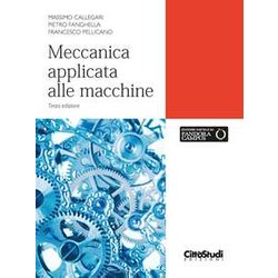 Meccanica Applicata Alle Macchine. Con Estensione Online