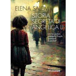 Storia Segreta Di Angelica Li