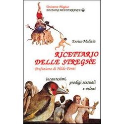 Ricettario Delle Streghe Ricettario Delle Streghe