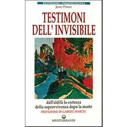 Testimoni Dell'invisibile Testimoni Dell'invisibile