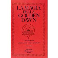 La Magia Della Golden Dawn (Vol. 4)